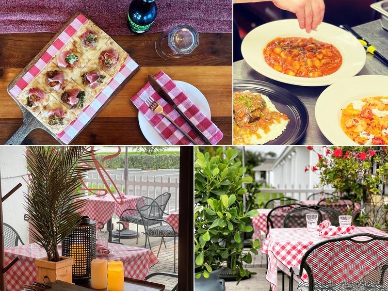 Local food in Palm Bay